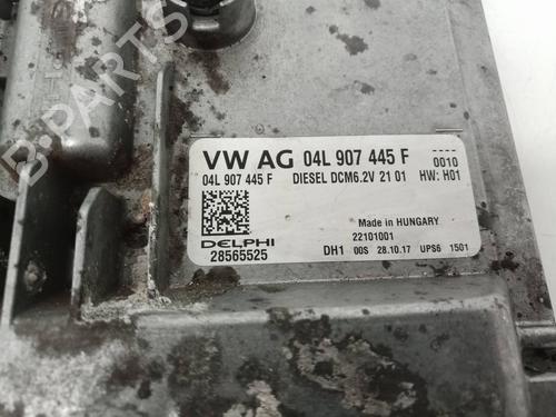 Engine control unit (ECU) SEAT IBIZA V (KJ1, KJG) 1.6 TDI | BP10627607M57 