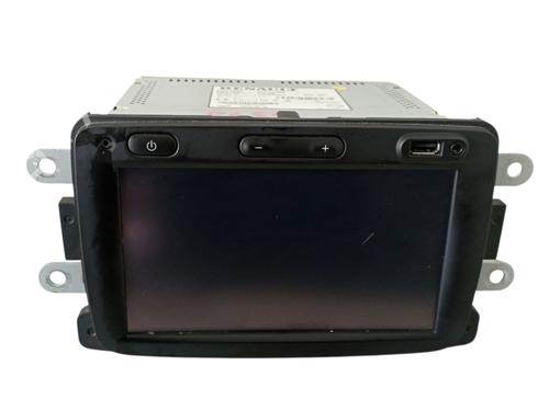 Used Radio RENAULT CLIO IV (BH_) 0.9 TCe 90 (BHNF, BHMA, BHMH, BHJK, BHJR) (90 hp) 31147286