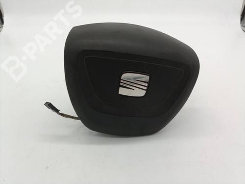 Used Driver airbag Driver airbag SEAT LEON (1P1) 1.9 TDI (105 hp) 11048355 11048355
