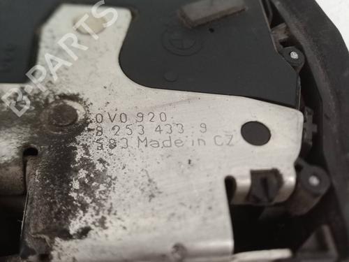 Front right lock BMW 3 Compact (E46)  | BP9620457C97 