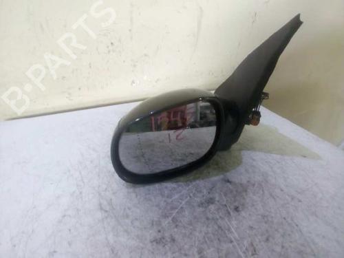 Left mirror PEUGEOT 206 Hatchback (2A/C) 2.0 HDI 90 | BP3016228C26 