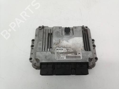 Engine control unit (ECU) CITROËN C4 I (LC_)  | BP9078537M57 
