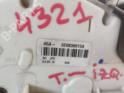 Venstre bak lås VW PASSAT B8 Variant (3G5, CB5) 1.6 TDI | BP19264568C100 