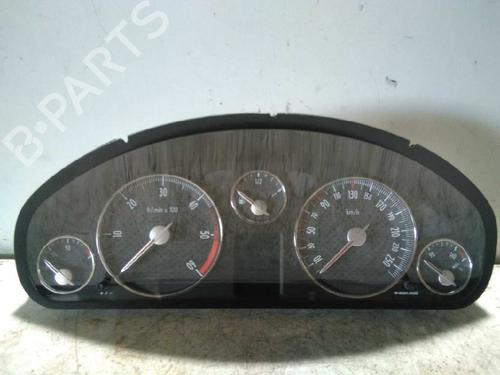 Used Instrument cluster PEUGEOT 407 Coupe (6C_) [2005-2025]  5955009