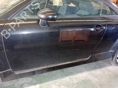 Left front door AUDI TT (8N3) 1.8 T | BP22907061C2 