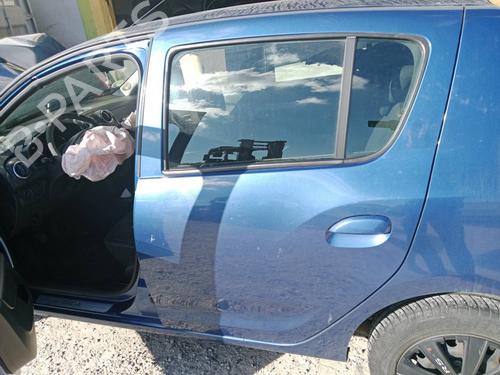 Used Left rear door DACIA SANDERO II [2012-2025]  21842561
