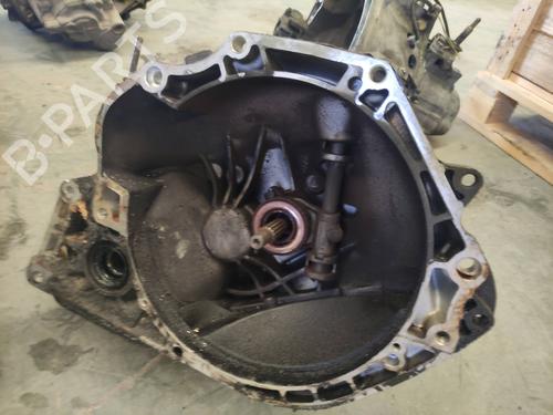 Used Gearbox OPEL KADETT E (T85) [1984-1993]  13947778