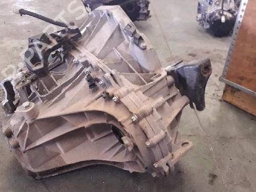 Gearbox RENAULT MEGANE III Hatchback (BZ0/1_, B3_) 1.5 dCi | BP2974490M3 