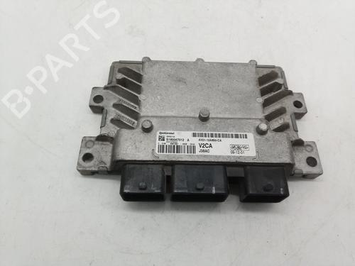 Used Engine control unit (ECU) FORD FIESTA VI (CB1, CCN) 1.25 (82 hp) 22967600