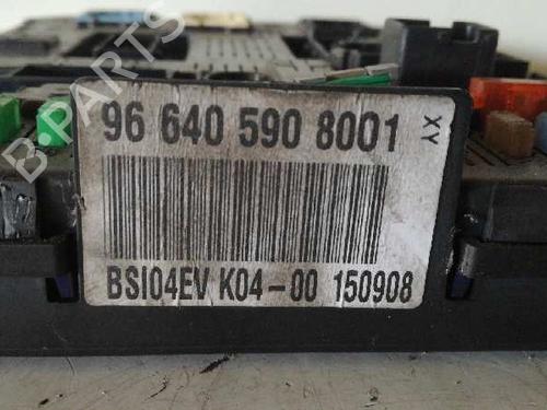 Fuse box PEUGEOT 407 (6D_)  | BP10252036E1 