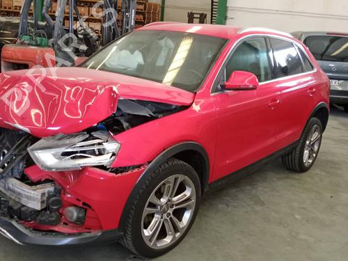 Left rear door AUDI Q3 (8UB, 8UG) 2.0 TDI quattro | BP29289823C4 