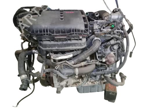 Motor PEUGEOT 208 I (CA_, CC_) [2012-2020]  24653775
