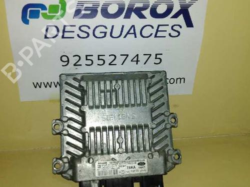 Used Engine control unit (ECU) FORD FUSION (JU_) 1.4 TDCi (68 hp) 1076909