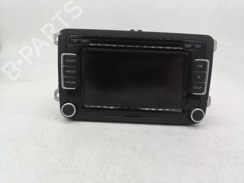 radio-vw-tiguan-5n_-2007-2008-2009-2010-2011-2012-2013-2014-2015-2016-2017-2018-31858556 main image
