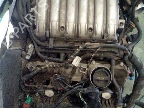 Engine PEUGEOT 607 (9D, 9U) 2.2 HDi | BP3650250M1 