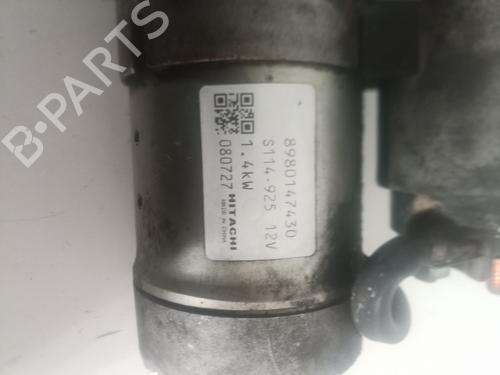 Starter OPEL ASTRA H GTC (A04)  | BP34366225M8  - Image 5