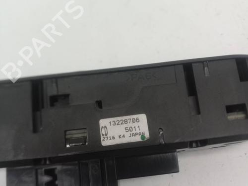Left front window switch OPEL ASTRA H (A04) 1.7 CDTI (L48) | BP8916658I27 