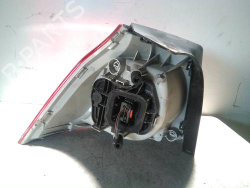 Right taillight VW GOLF V (1K1)  | BP6156870C35 