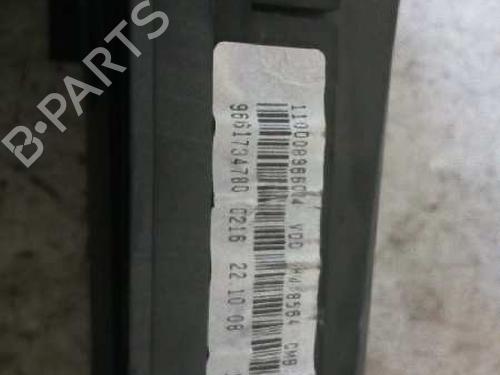 Instrument cluster CITROËN XSARA PICASSO (N68)  | BP2582513C47 