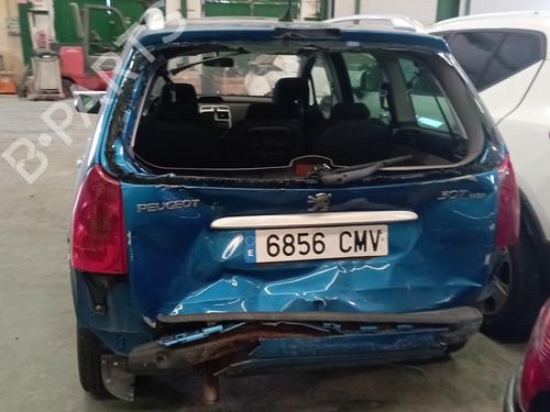 Commande Chauffage PEUGEOT 307 Break (3E)  | BP21085449I5 