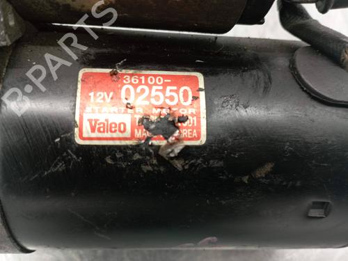 Starter HYUNDAI ATOS (MX)  | BP11105972M8 