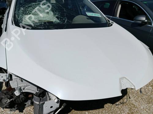 Hood RENAULT MEGANE III Hatchback (BZ0/1_, B3_)  | BP24630003C1 