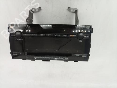 Used Radio TOYOTA PRIUS Liftback (_W2_) [2003-2010]  10654292