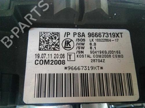 Switch PEUGEOT 5008 (0U_, 0E_)  | BP5225596I30 