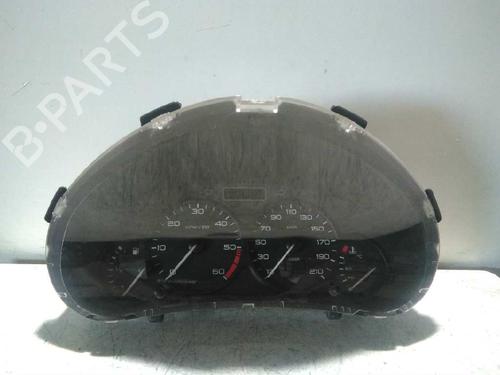 Kombiinstrument PEUGEOT 206 Hatchback (2A/C) 1.4 HDi eco 70 (68 hp) 5838308