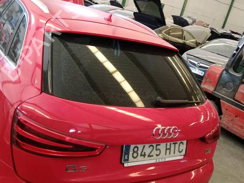 Used Tailgate AUDI Q3 (8UB, 8UG) 2.0 TDI quattro (140 hp) 29289819