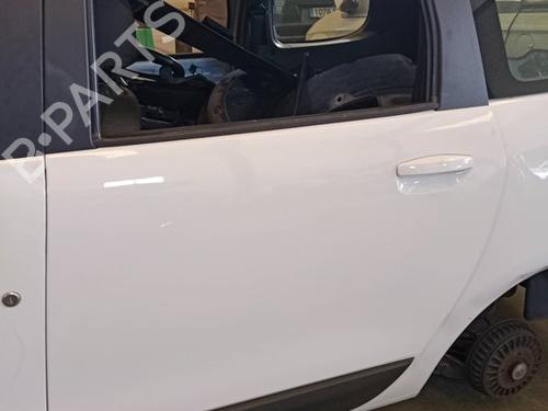 Used Left rear door DACIA LODGY (JS_) 1.6 LPG (JSAV) (102 hp) 27672488