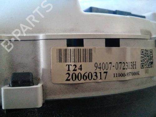 Instrument cluster KIA PICANTO I (SA)  | BP6062789C47 
