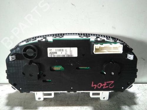 Instrument cluster NISSAN QASHQAI / QASHQAI +2 I (J10, NJ10, JJ10E)  | BP6088043C47 