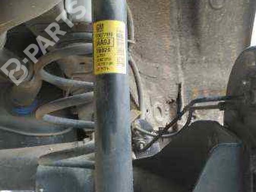 Used Right rear shock absorber Right rear shock absorber CHEVROLET AVEO Hatchback (T300) 1.3 D (95 hp) 5251156 5251156