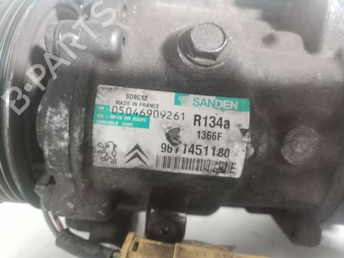 AC compressor PEUGEOT 508 I (8D_) 2.0 HDi | BP34461018M34  - Image 5