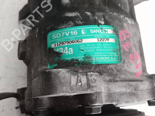 AC compressor PEUGEOT 306 (7B, N3, N5)  | BP15507201M34 