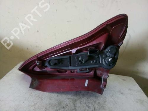 Left taillight CITROËN C4 Coupe (LA_) 1.6 HDi | BP2668775C34 