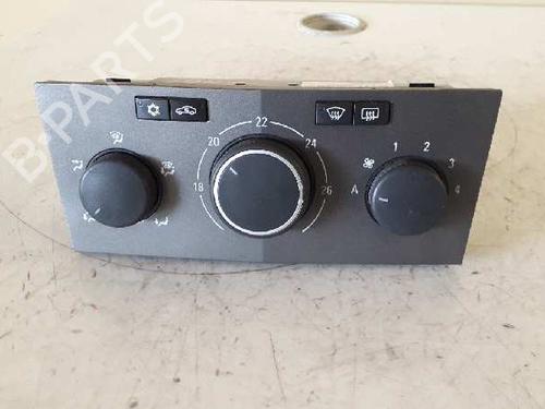 AC Styreenhet / Manøvreringsenhet OPEL ZAFIRA / ZAFIRA FAMILY B (A05) [2005-2019]  1453669