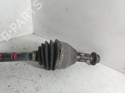 Left front driveshaft OPEL VECTRA C GTS (Z02) 1.9 CDTI (F68) | BP17956086M38 