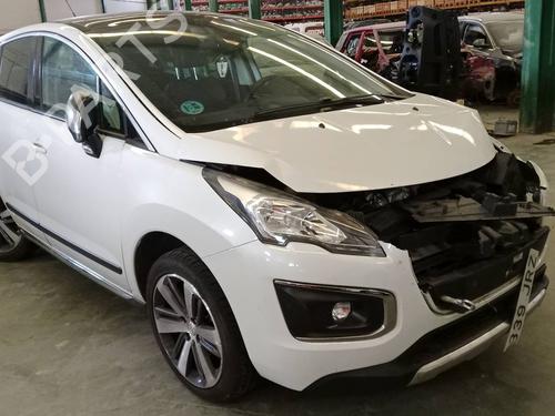Used Parts PEUGEOT 3008 II SUV (MC_, MR_, MJ_, M4_) [2016-2025]  4306735