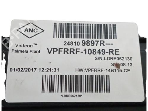 Instrument cluster RENAULT CAPTUR I (J5_, H5_)  | BP29239068C47 