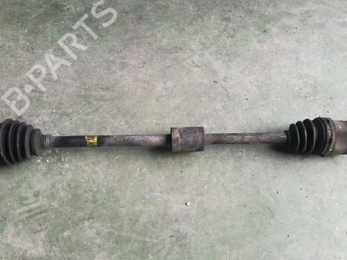 Used Right front driveshaft OPEL MERIVA A MPV (X03) 1.6 16V (E75) (100 hp) 4825946