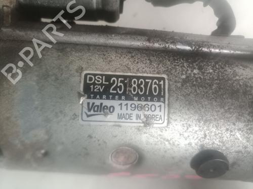 Starter CHEVROLET ORLANDO (J309)  | BP34366241M8  - Image 5