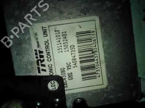 ABS pump OPEL VECTRA C GTS (Z02) 1.9 CDTI (F68) | BP1924482M43 