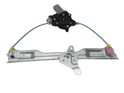 Front left window mechanism OPEL CORSA E (X15) | BP38601122C22 - Image 3