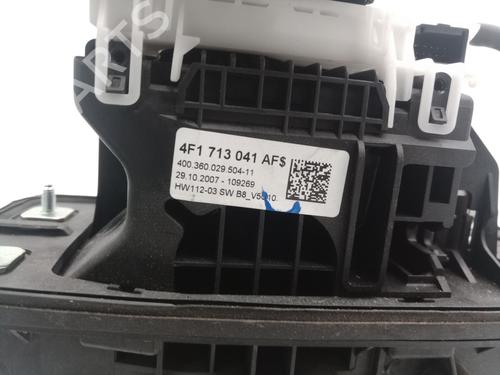 Gear lever AUDI A6 Allroad C6 (4FH) 3.0 TDI quattro | BP32273417M90