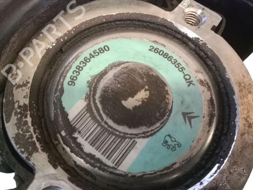Steering pump PEUGEOT 206 Hatchback (2A/C) 1.4 HDi eco 70 | BP26332299M99 