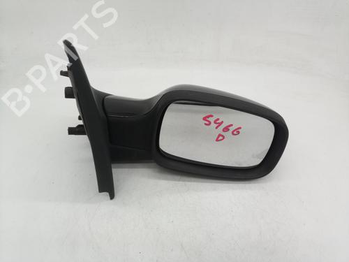 right-mirror-renault-clio-iii-br01-cr01-2005-2006-2007-2008-2009-2010-2011-2012-2013-2014-31881916 main image