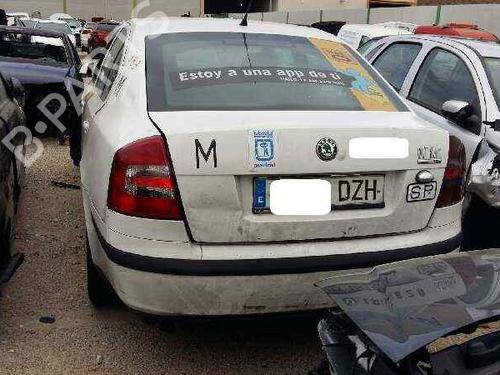 Electronic sensor SKODA OCTAVIA II (1Z3)  | BP2679525M84 