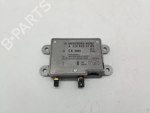 Modulo electronico MERCEDES-BENZ M-CLASS (W164) ML 450 CDI 4-matic (164.128) (306 hp) 12214358